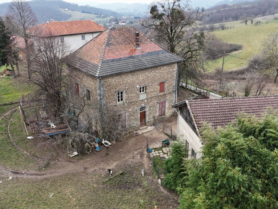 Villa i Chasselay, Rhone - foto 1