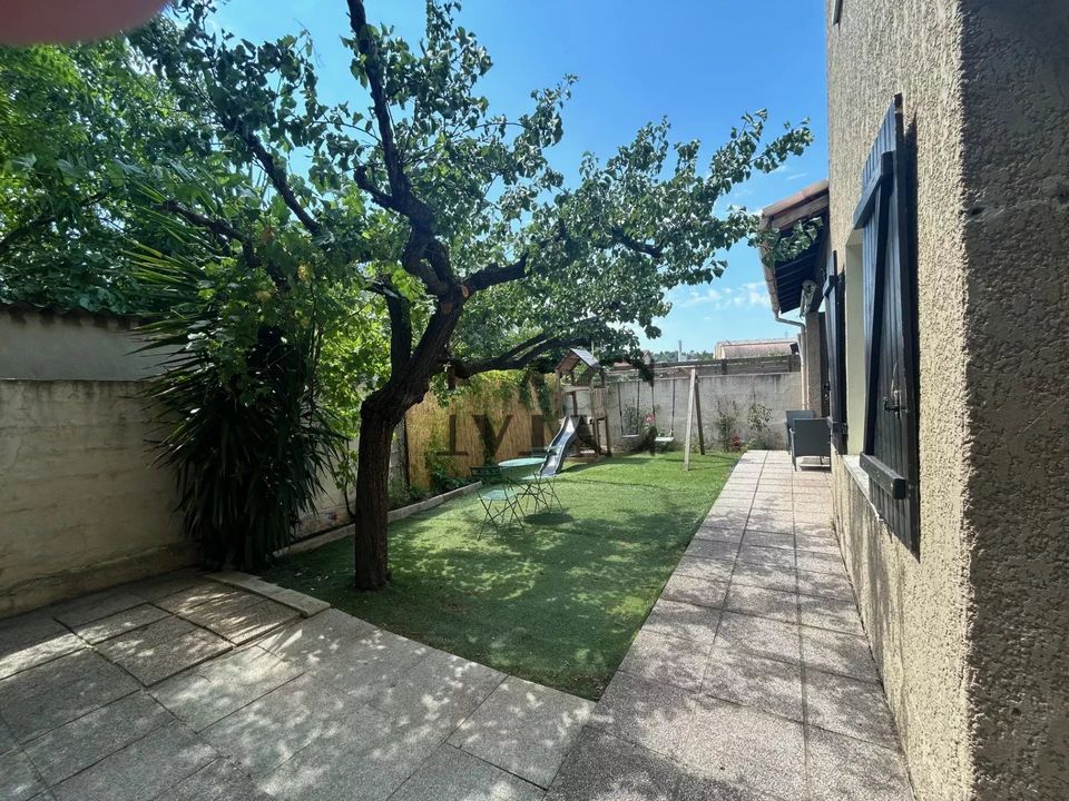 Lejlighed i Marseille, Bouches-du-Rhone - foto 1