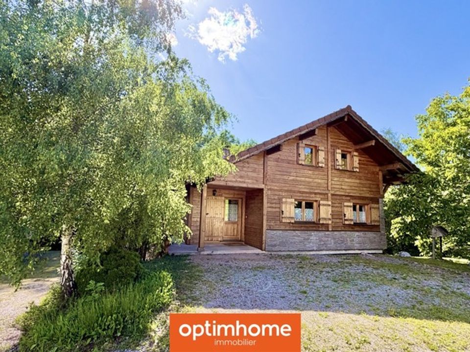 Villa en Ventron, Vosges - foto 1