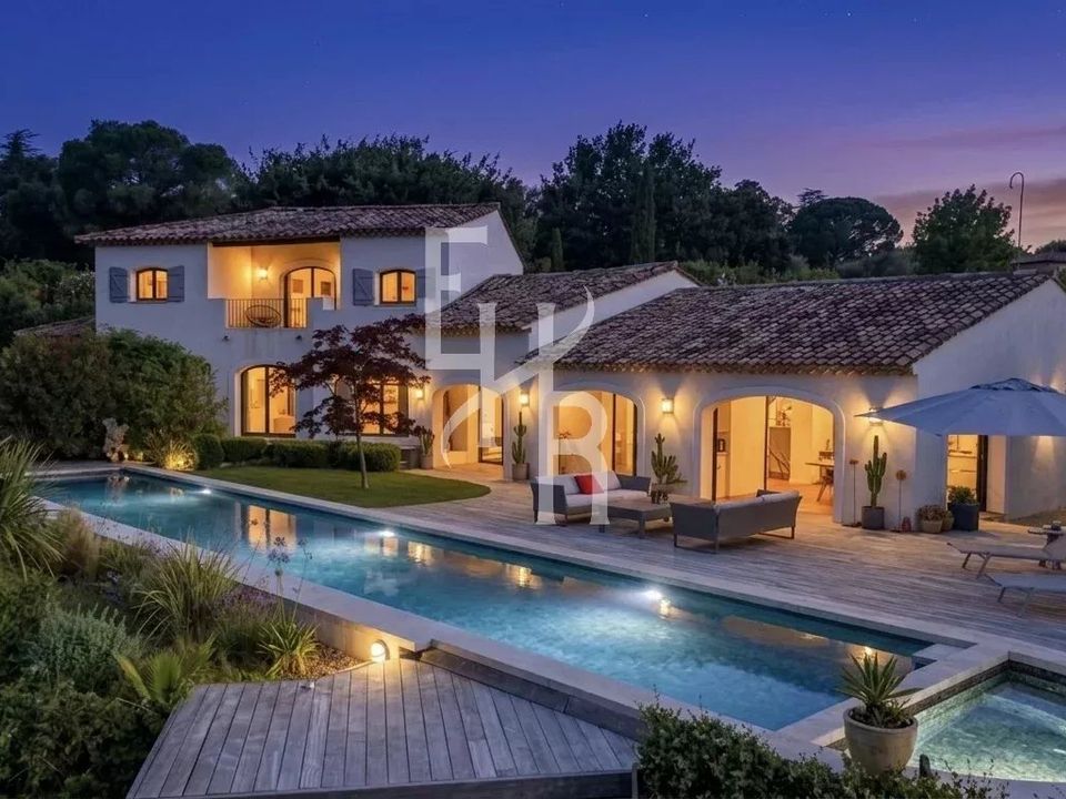 Villa i Valbonne, Alpes-Maritimes - foto 2