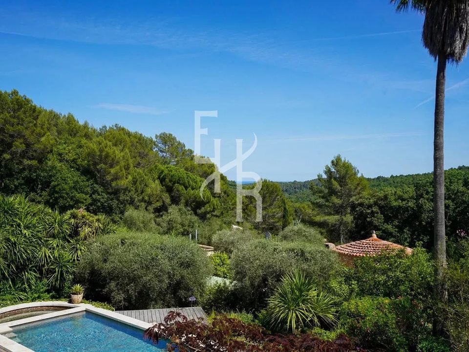 Villa i Valbonne, Alpes-Maritimes - foto 4