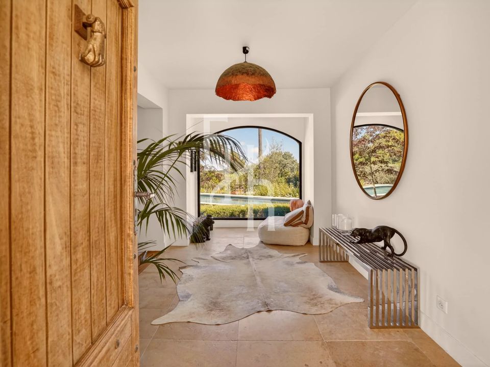 Villa i Valbonne, Alpes-Maritimes - foto 5