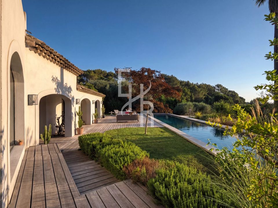 Villa i Valbonne, Alpes-Maritimes - foto 3