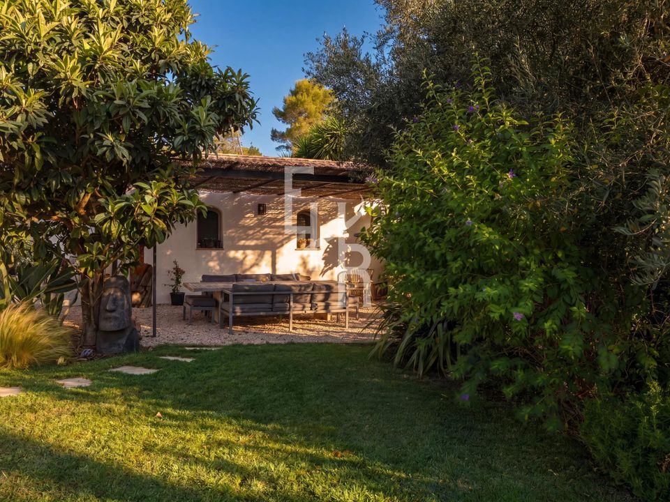 Villa i Valbonne, Alpes-Maritimes - foto 5
