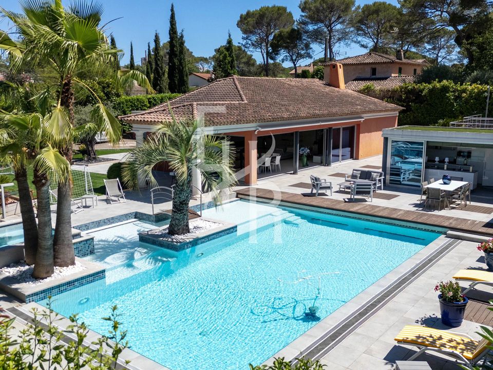 Villa i Mougins, Alpes-Maritimes - foto 2