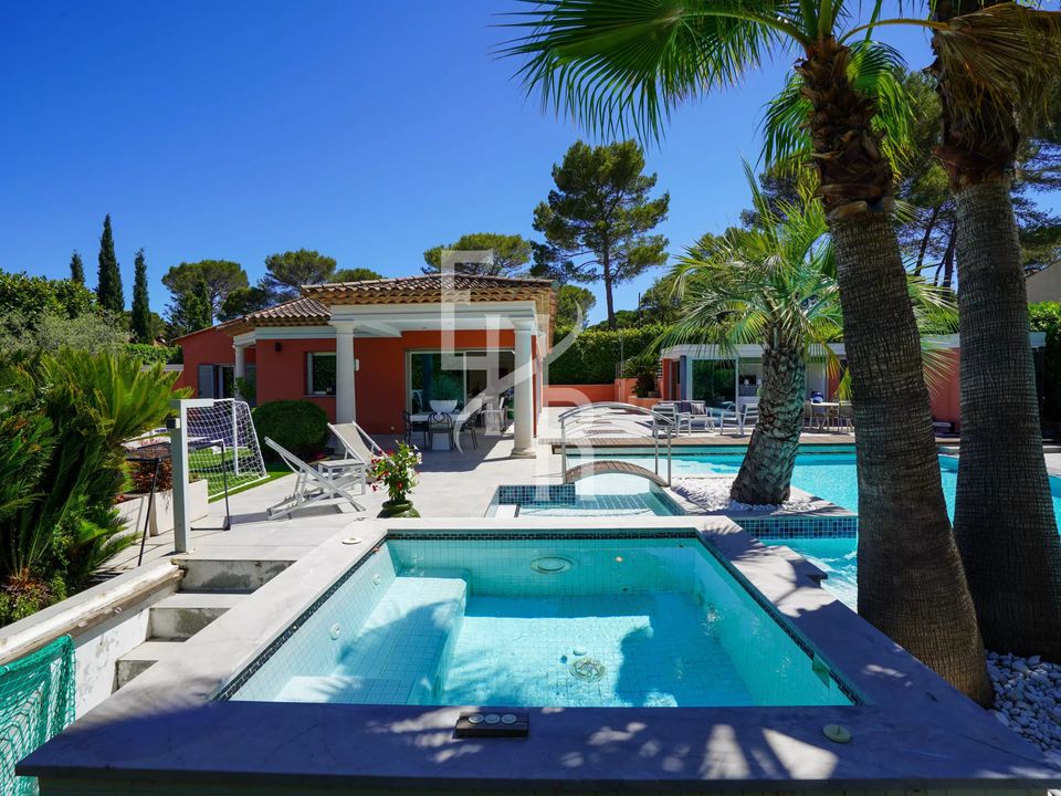 Villa i Mougins, Alpes-Maritimes - foto 3