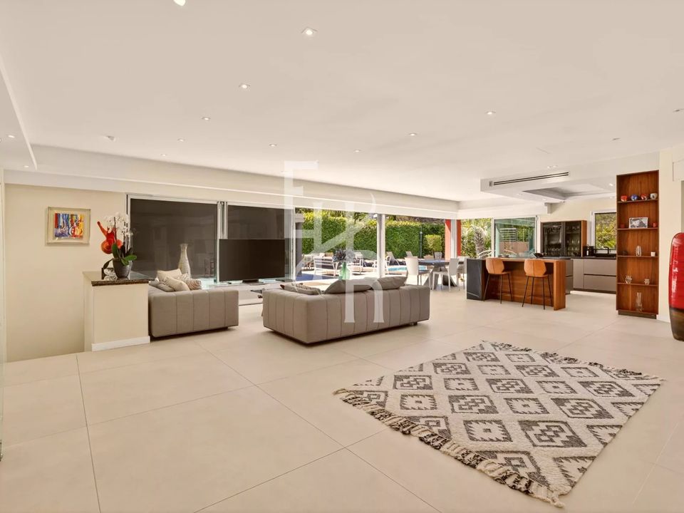 Villa i Mougins, Alpes-Maritimes - foto 4