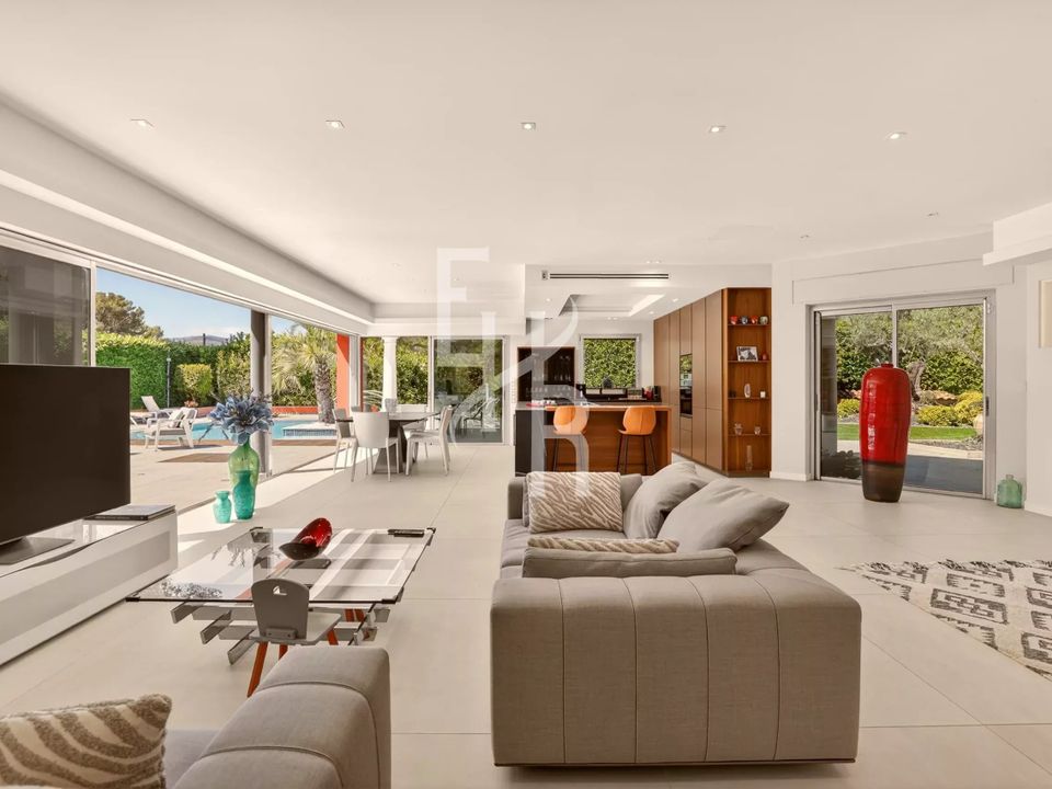 Villa i Mougins, Alpes-Maritimes - foto 5