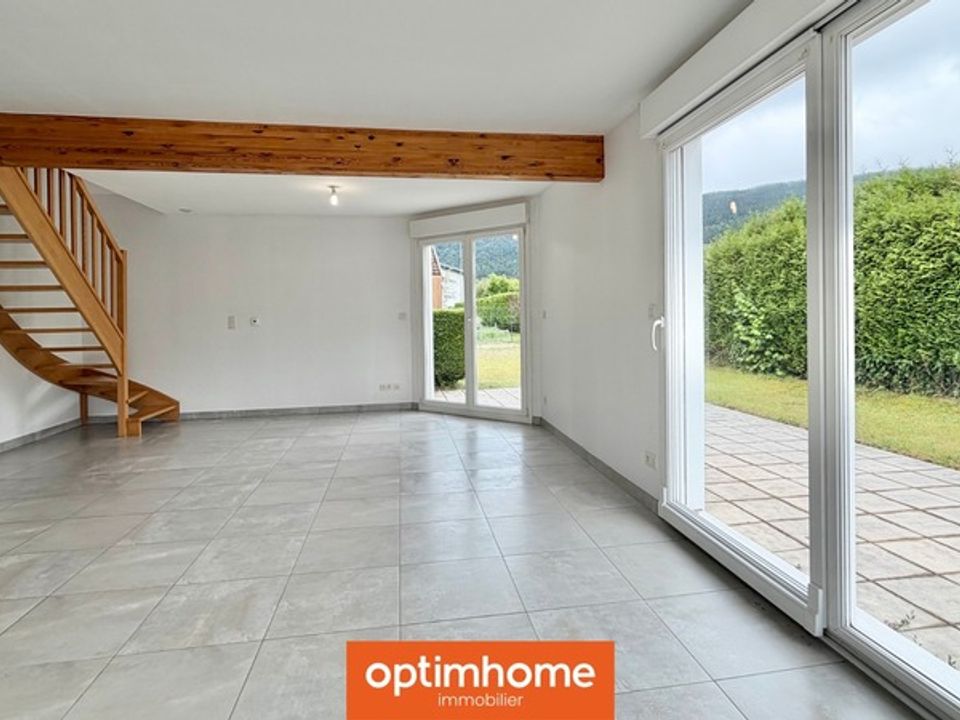 Villa em Saulxures-sur-Moselotte, Vosges - foto 3