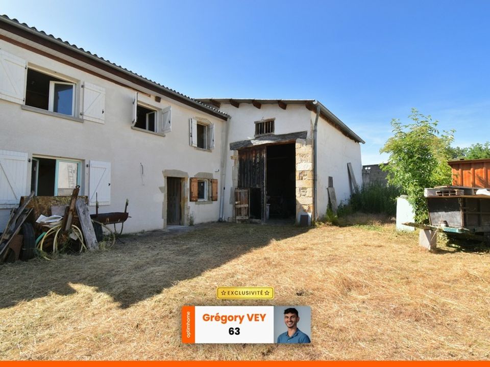Villa en Lezoux, Puy-de-Dome - foto 1