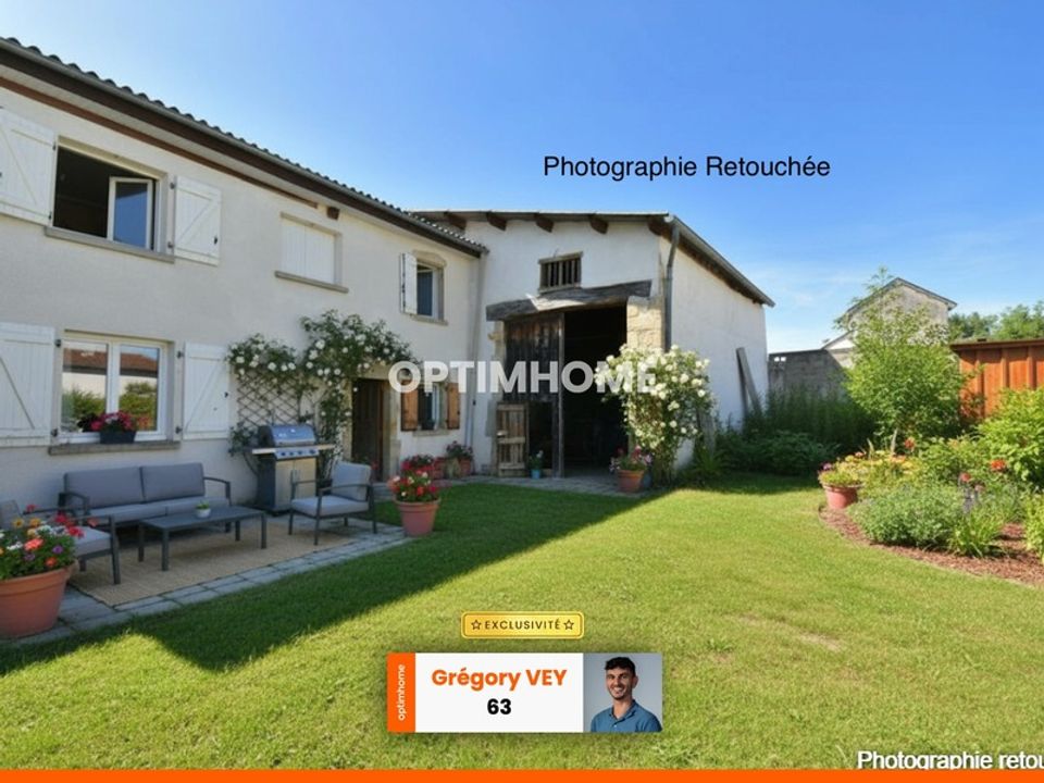 Villa en Lezoux, Puy-de-Dome - foto 2