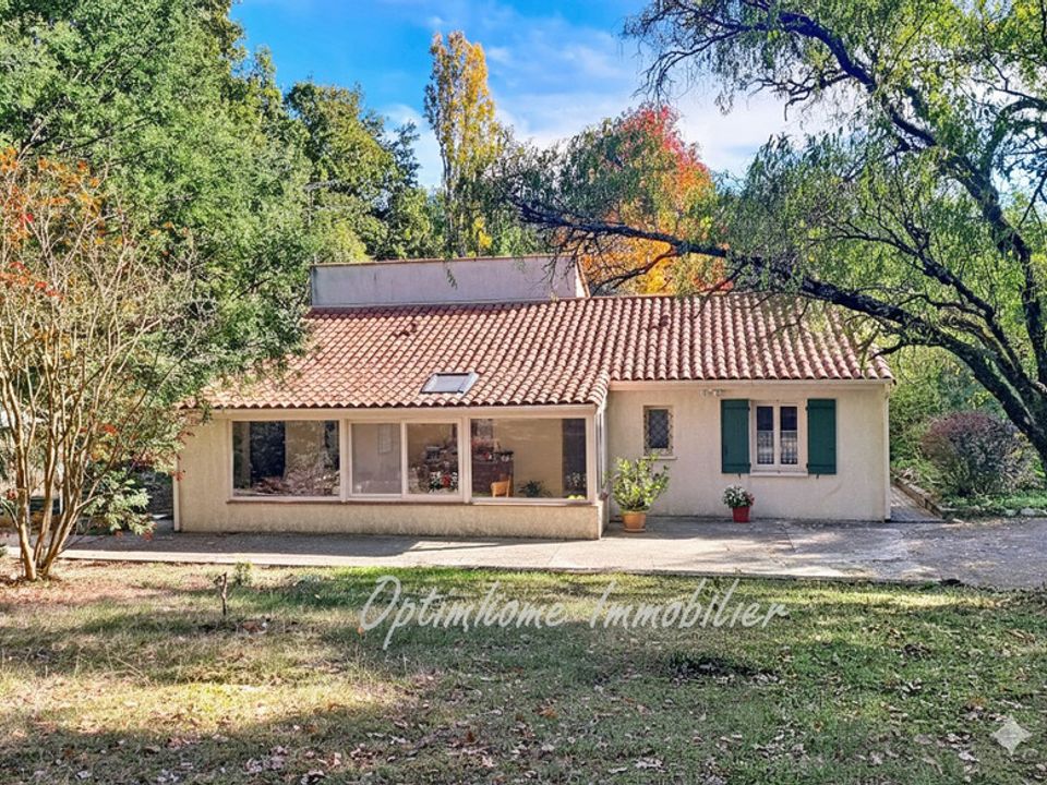 Villa a Puymirol, Lot-et-Garonne - foto 1