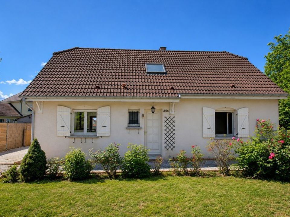 Casa de poble a Molay, Jura - foto 2
