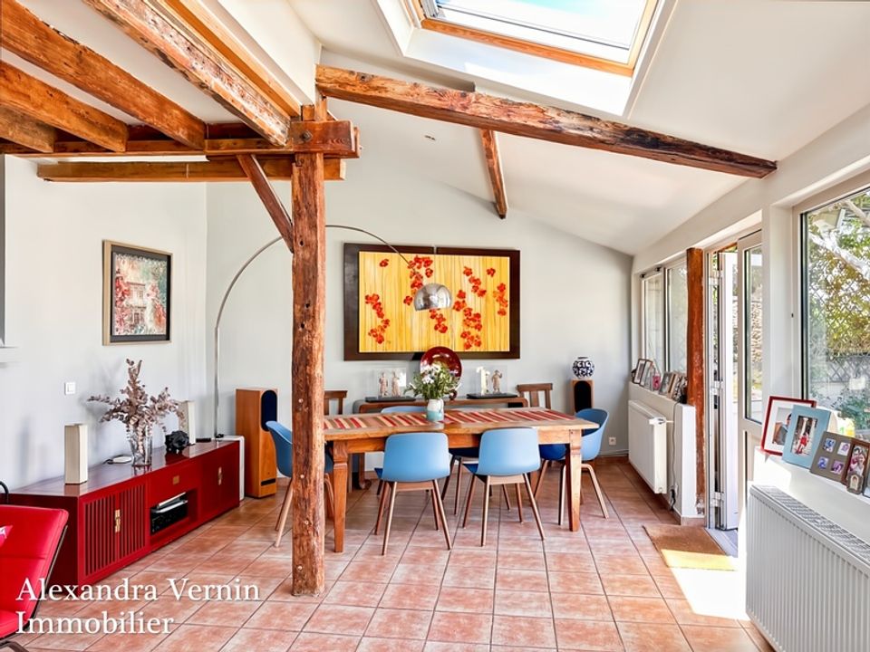 Villa i Saint-Germain-en-Laye, Yvelines - foto 4