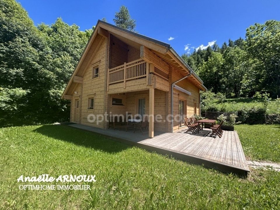 Villa i Orcieres, Hautes-Alpes - bilde 2