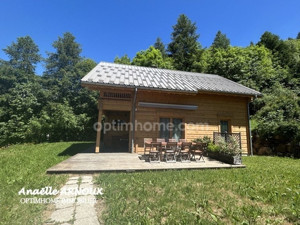 Villa i Orcieres, Hautes-Alpes - bilde 3