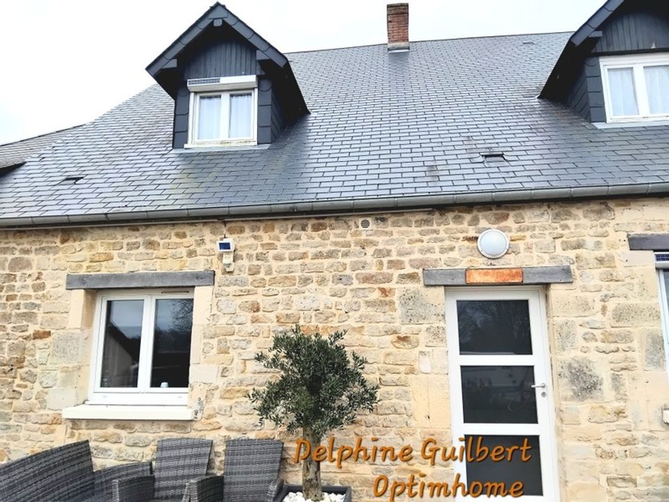 Villa i Val d'Arry, Calvados - foto 3