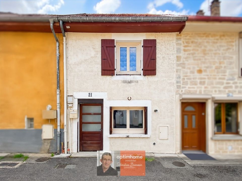 Villa i Montmorot, Jura - foto 1
