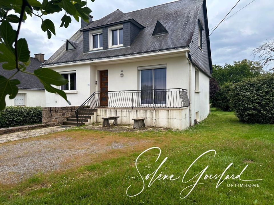 Villa i Saint-Dolay, Morbihan - bilde 1