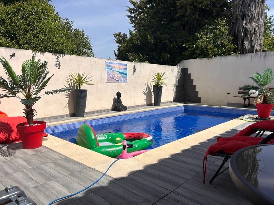 Willa: Marignane, Bouches-du-Rhone – zdjęcie 1