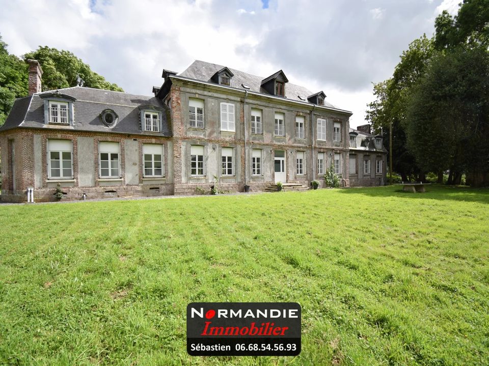 Casa rural em Saint-Valery-en-Caux, Seine-Maritime - foto 1