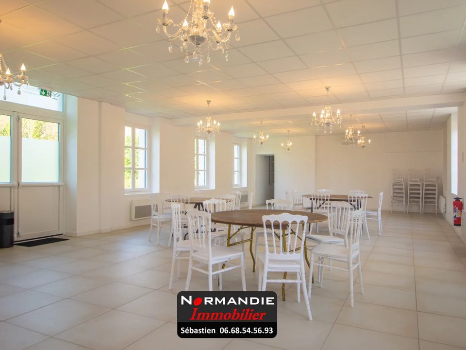 Casa rural em Saint-Valery-en-Caux, Seine-Maritime - foto 4