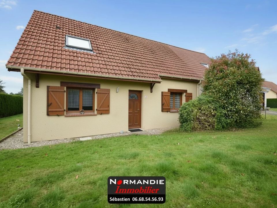 Villa i Sierville, Seine-Maritime - foto 1