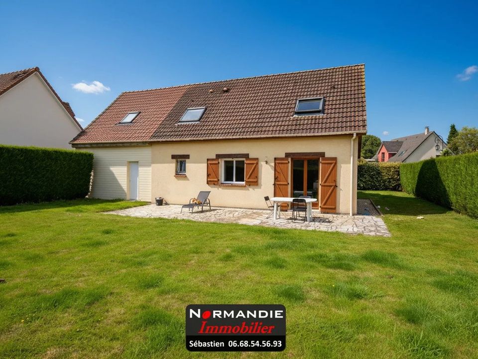 Villa i Sierville, Seine-Maritime - foto 2