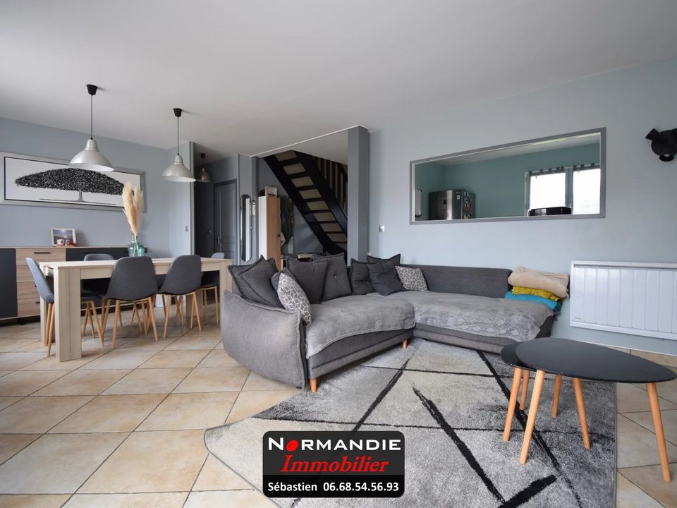 Villa i Sierville, Seine-Maritime - foto 3