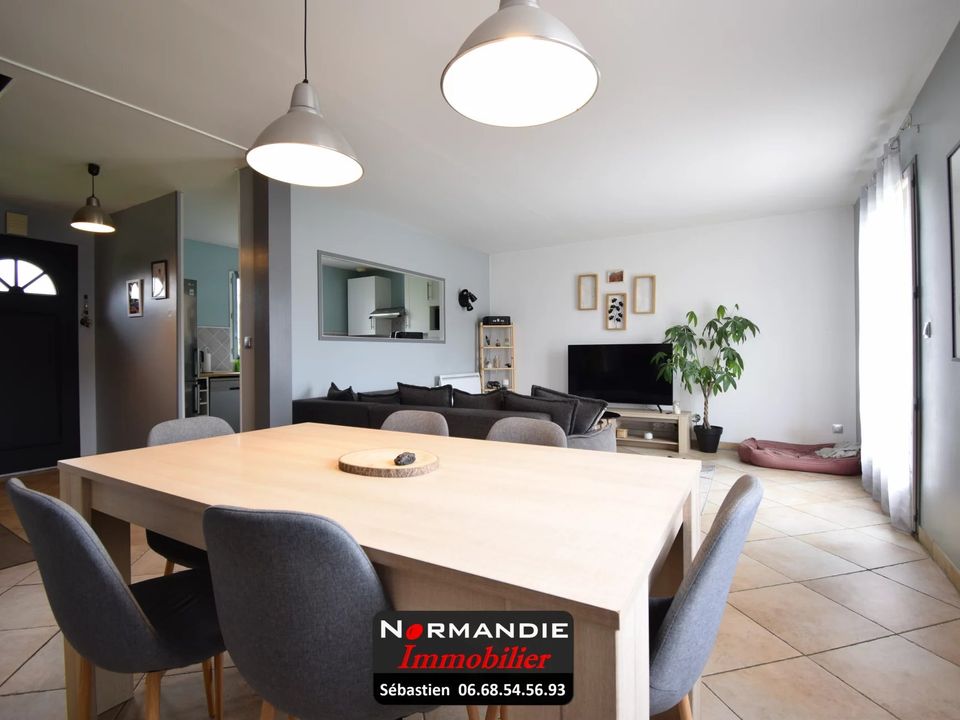 Villa i Sierville, Seine-Maritime - foto 4