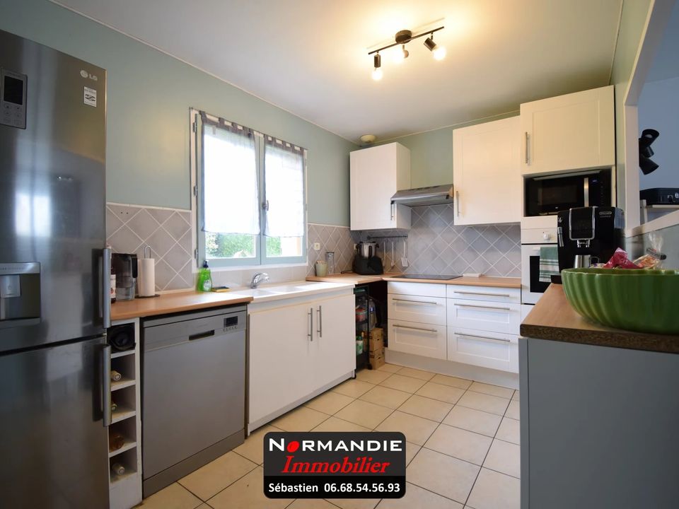 Villa i Sierville, Seine-Maritime - foto 5