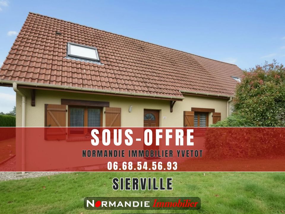 Villa in Sierville, Seine-Maritime - foto 1