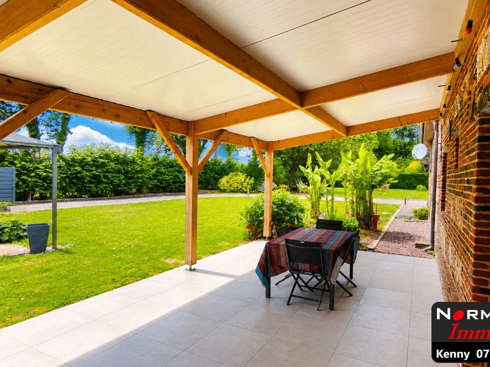 Villa i Allouville-Bellefosse, Seine-Maritime - bilde 4