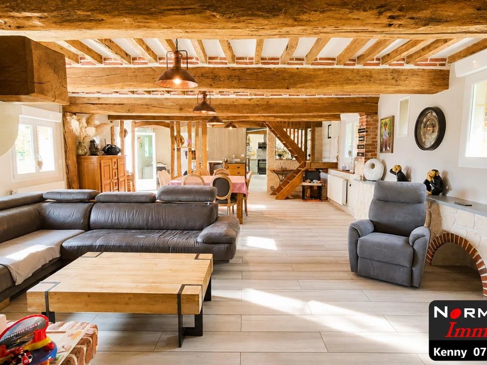 Villa a Allouville-Bellefosse, Seine-Maritime - foto 5