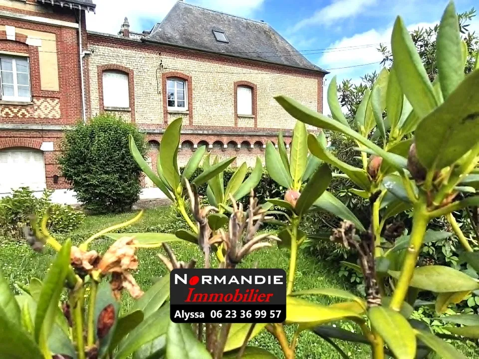 Apartament a Gruchet-le-Valasse, Seine-Maritime - foto 1
