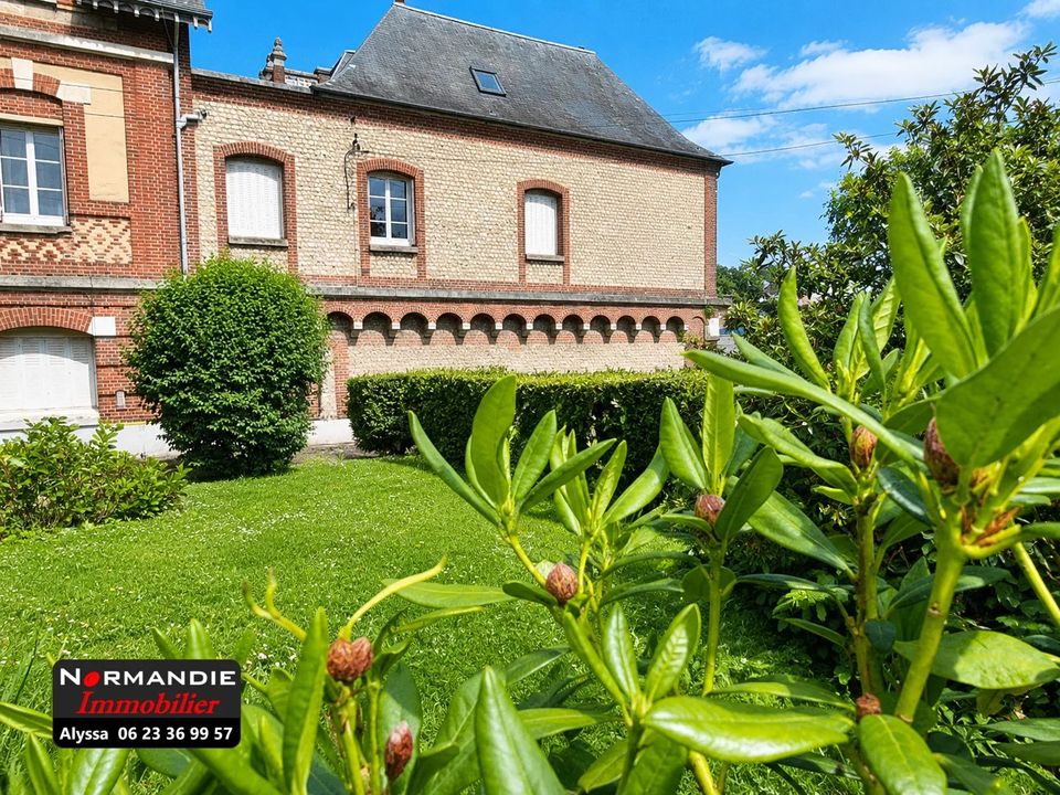 Leilighet i Gruchet-le-Valasse, Seine-Maritime - bilde 1