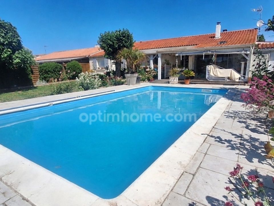 Villa i Andilly, Charente-Maritime - bilde 1