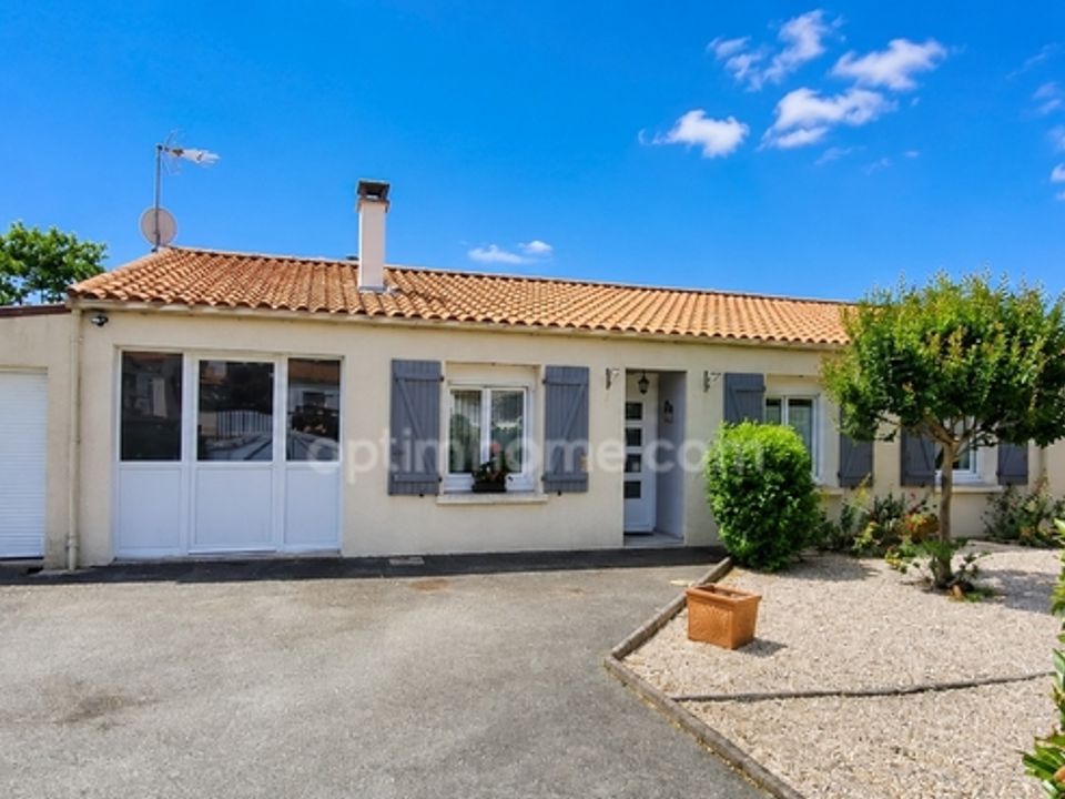 Villa i Andilly, Charente-Maritime - bilde 2