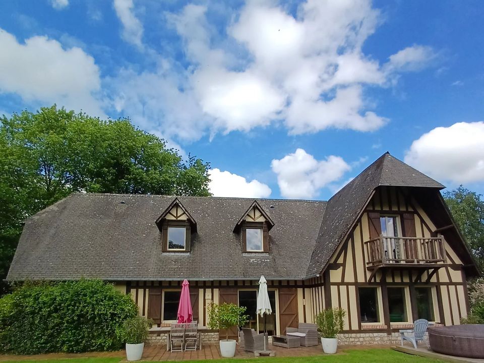 Landejendom i Oherville, Seine-Maritime - foto 1