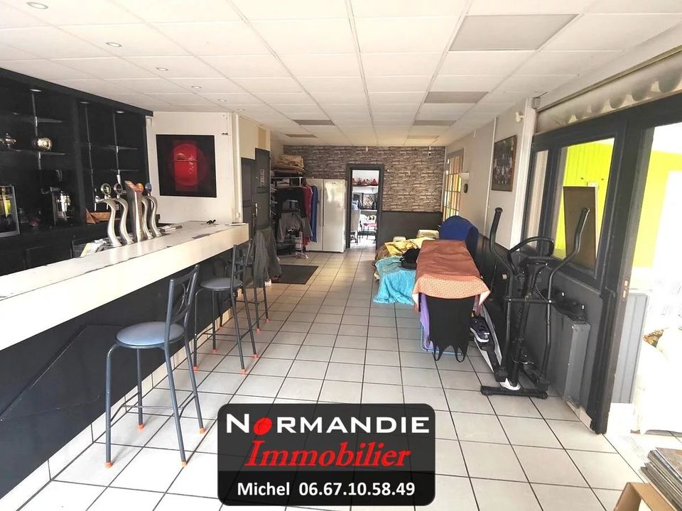 Gewerbeimmobilie in Barentin, Seine-Maritime - Foto 1