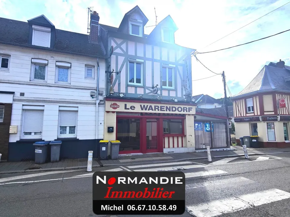 Wohnung in Barentin, Seine-Maritime - Foto 1