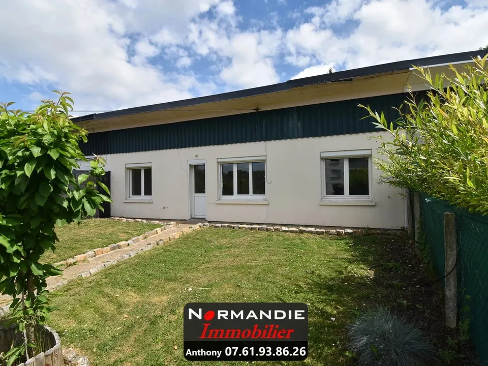 Haus in Barentin, Seine-Maritime - Foto 1