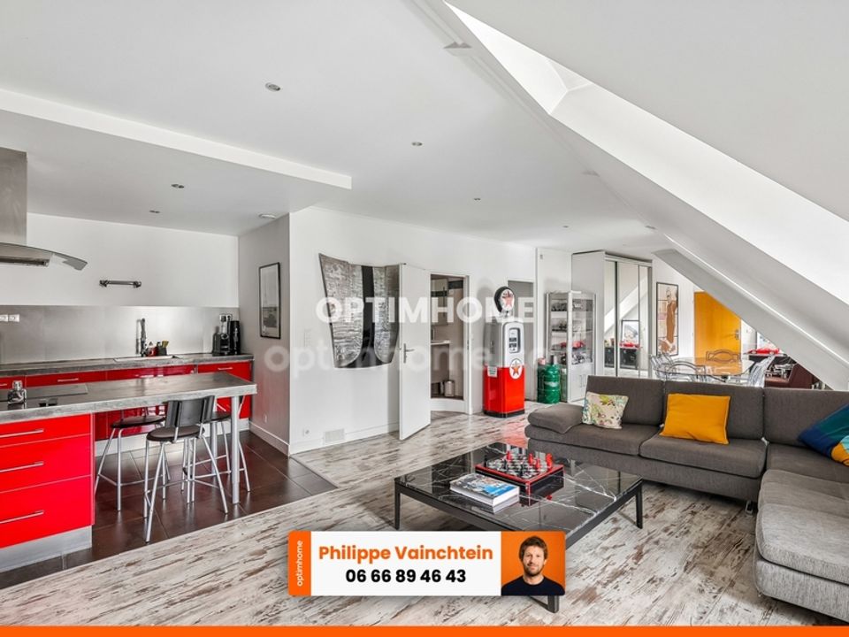 Lejlighed i Antony, Hauts-de-Seine - foto 1