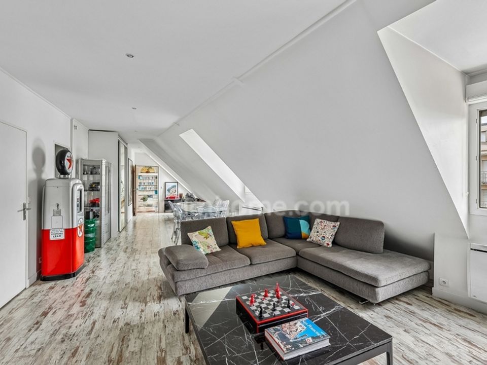 Lejlighed i Antony, Hauts-de-Seine - foto 2