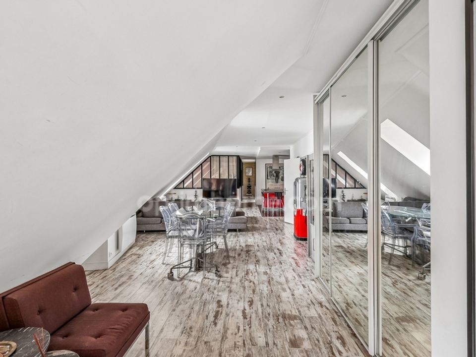 Lejlighed i Antony, Hauts-de-Seine - foto 4