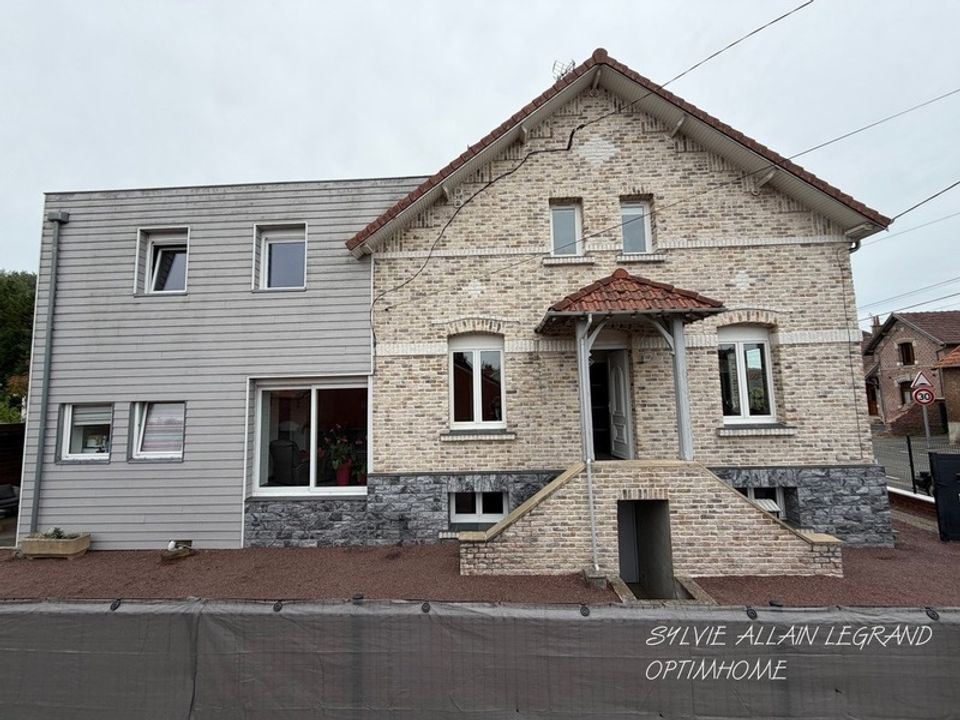 Casa de poble a Plouvain, Pas-de-Calais - foto 1