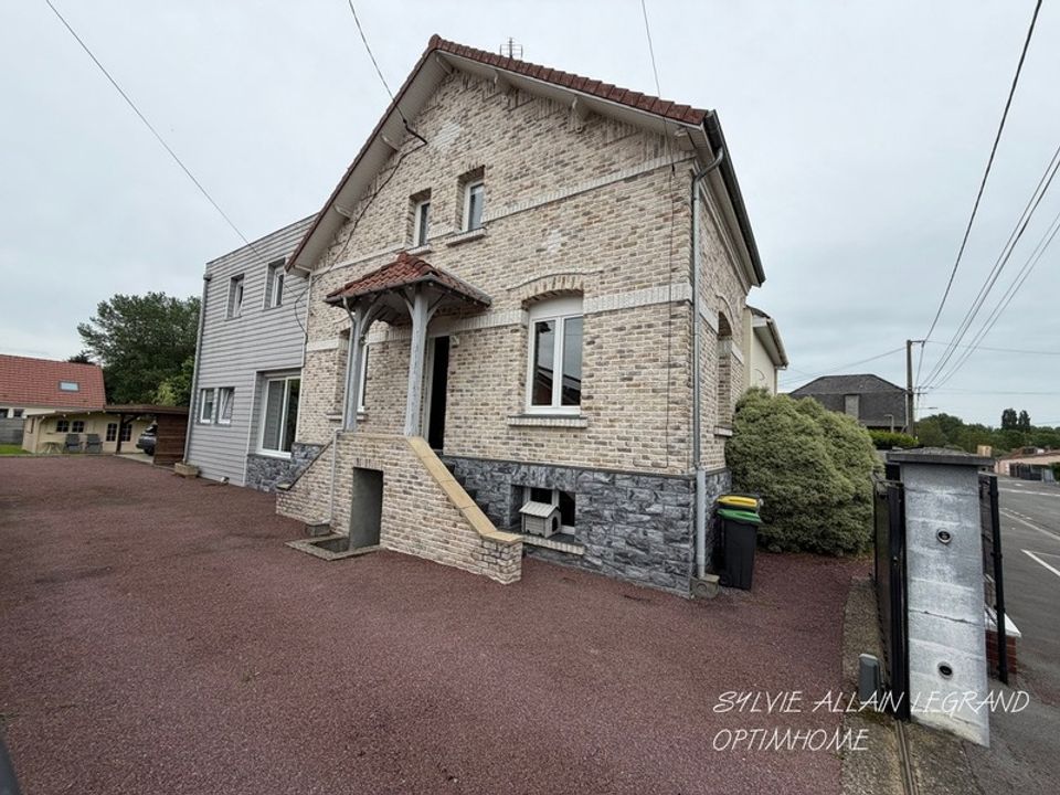 Casa de poble a Plouvain, Pas-de-Calais - foto 2