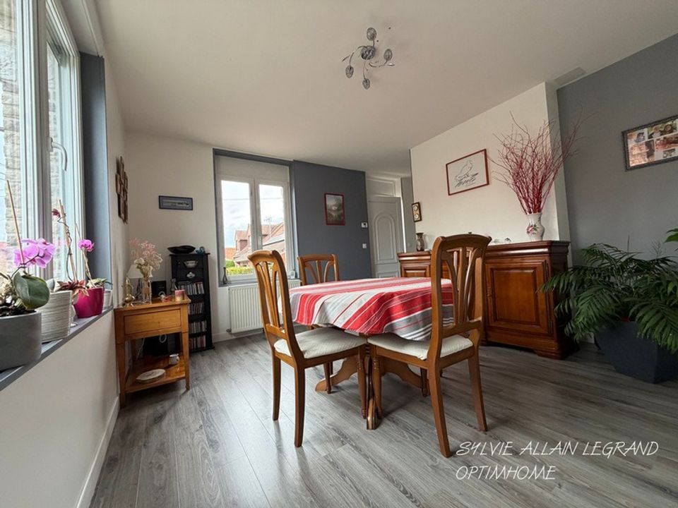 Casa de poble a Plouvain, Pas-de-Calais - foto 3
