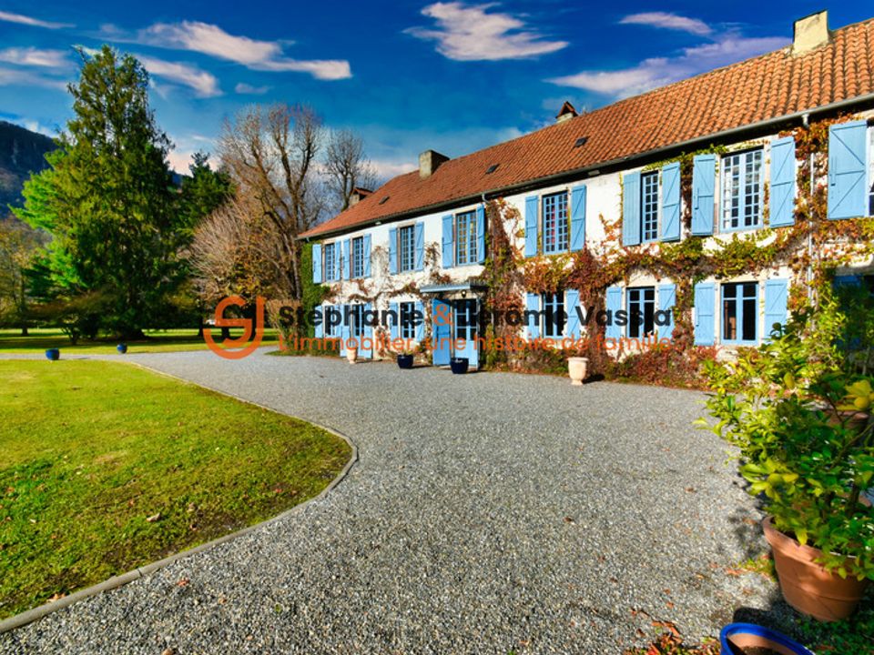 Villa i Chaum, Haute-Garonne - bilde 1