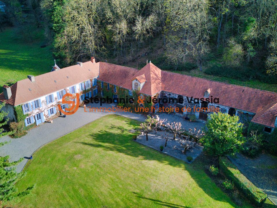 Villa i Chaum, Haute-Garonne - bilde 2